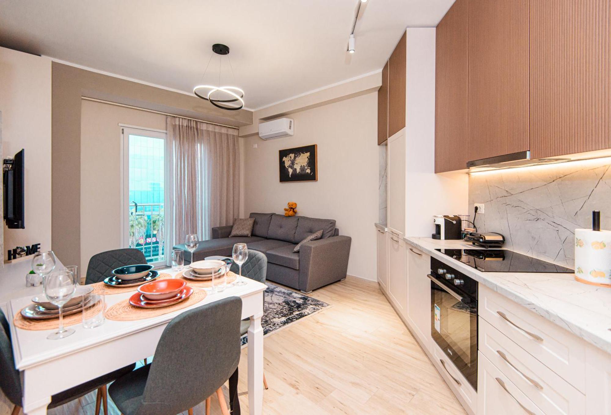 Loris Apartaments 204 Durrës Exterior foto
